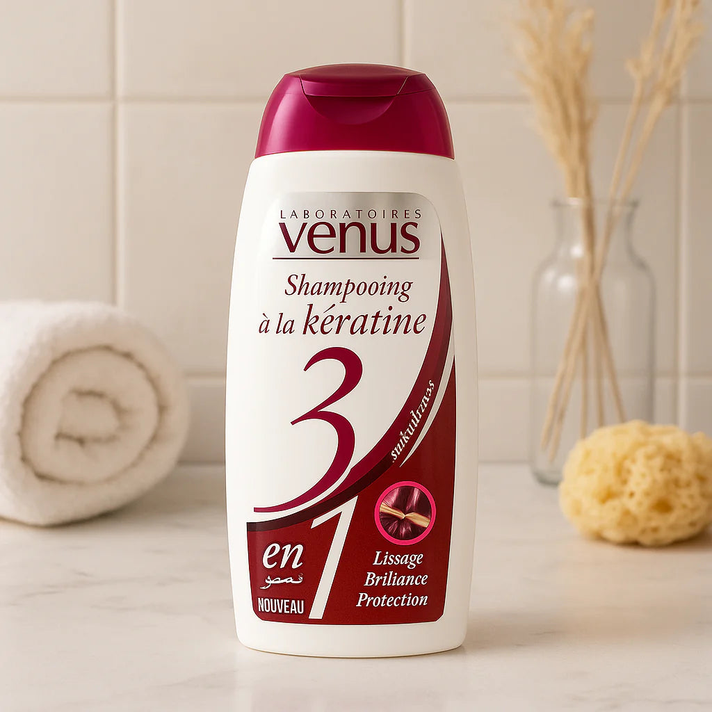 Gel exfoliant Venus corps senteurs naturelles - Livavel Shop